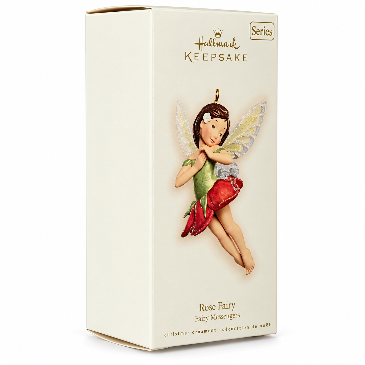 Listing photograph: Rose Fairy 2007 Fairy Messengers #3 Kristina Kline